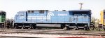 Conrail C39-8 6001